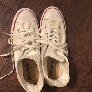 Women’s Converse High Top Sneakers